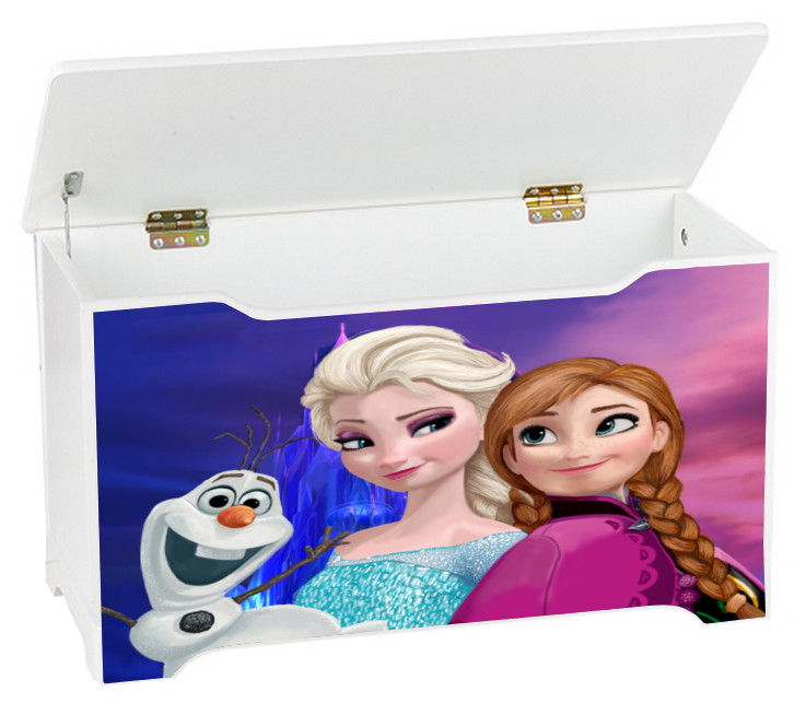 Becks truhlica Frozen II